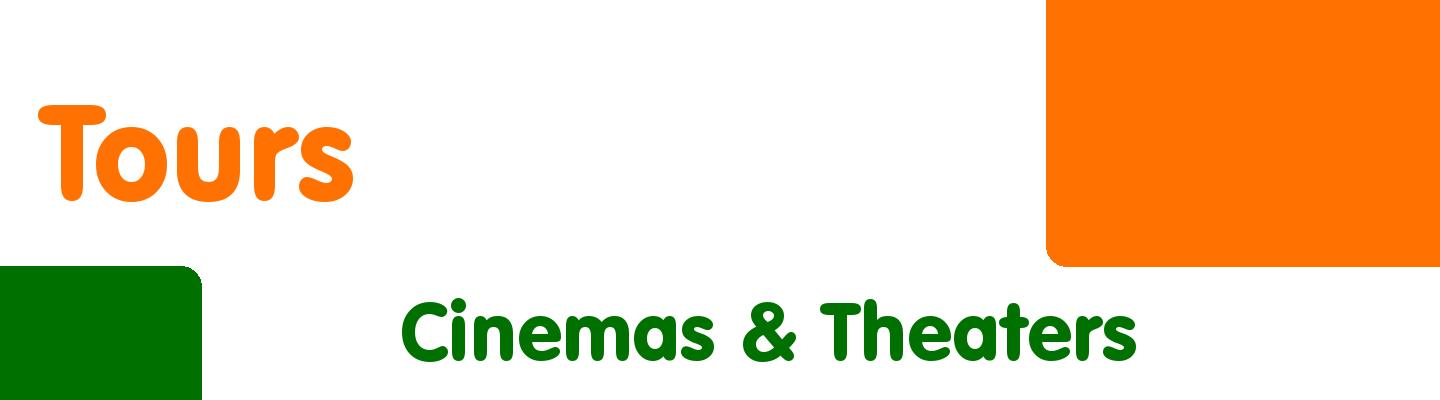Best cinemas & theaters in Tours - Rating & Reviews